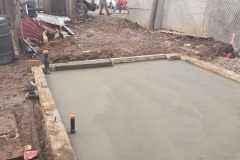 Fresh Pour - Residential Floor