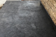 Finished Stamped Concrete
