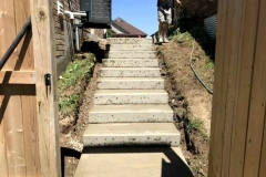 Concrete Stairs