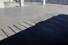 Condominium Concrete Floor
