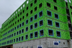 Condo Foundation Pour