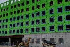 Concrete Foundations for Condominiums