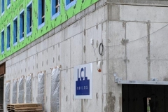 Concrete Foundation