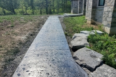 Stamped-concrete-in-dark-gray-scaled